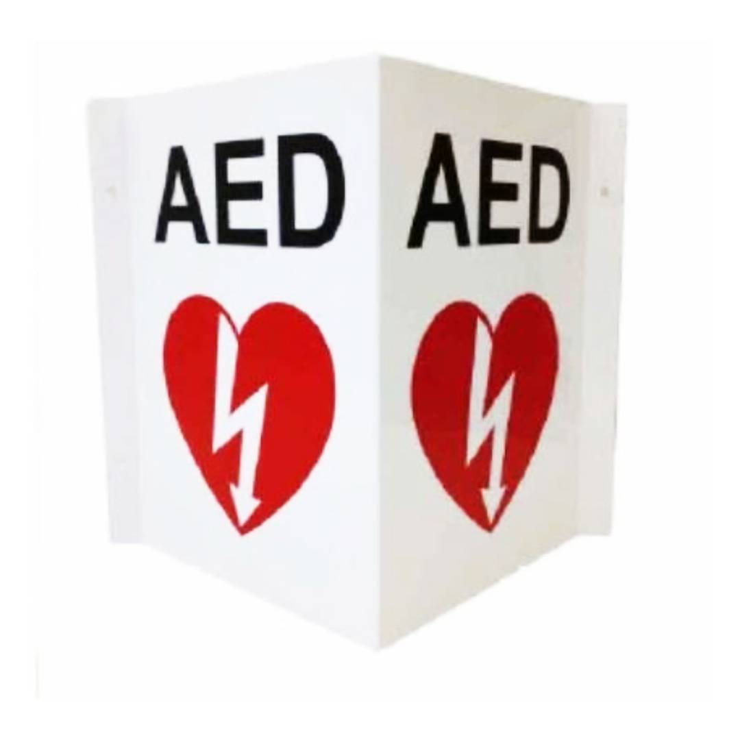 AED SIGNAGE