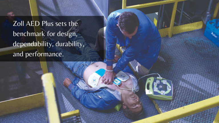 Zoll AED Plus | Zoll AED Singapore