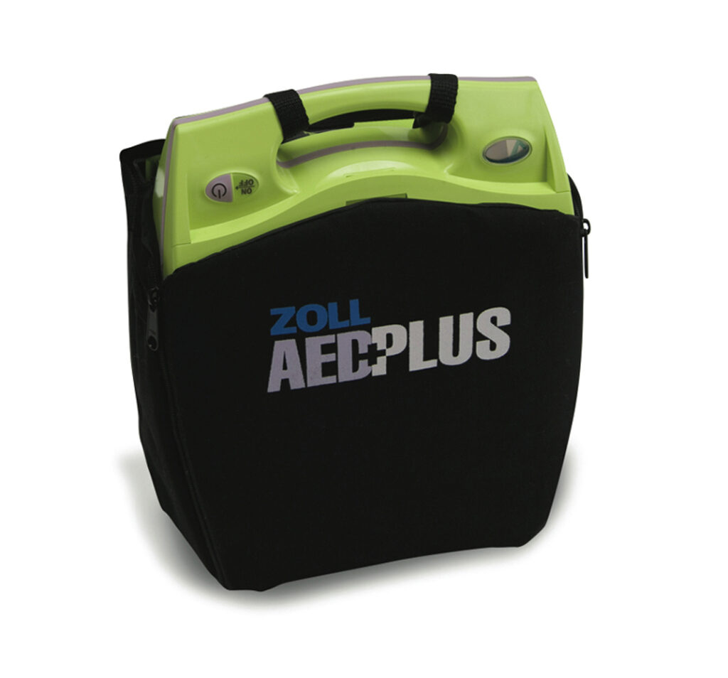 Zoll AED Plus Pads & Battery Zoll AED Singapore