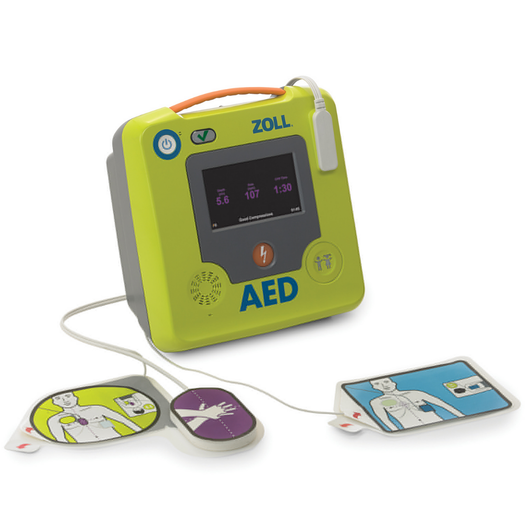 Zoll AED 3 BLS Singapore