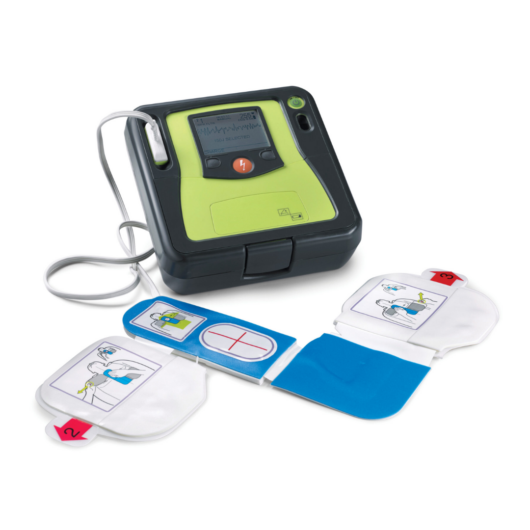 Zoll AED Pro Singapore